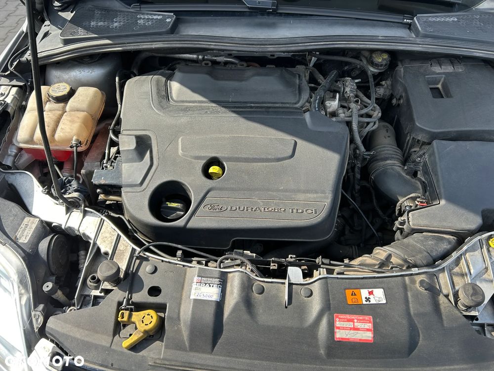 Ford Focus 2.0 TDCi Titanium MPS6 - 8