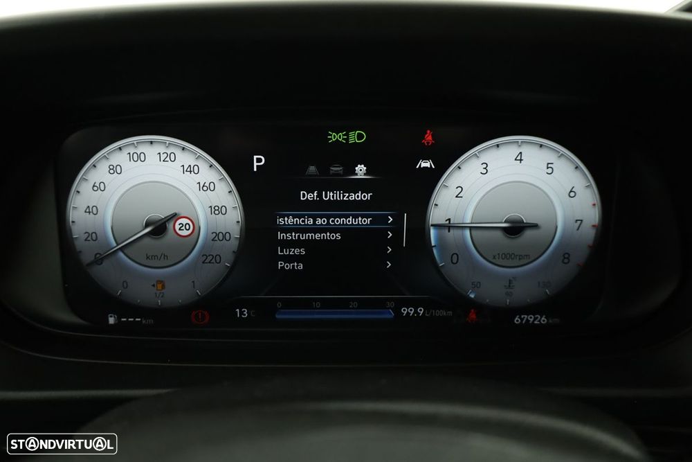 Hyundai Bayon 1.0 T-GDI Premium DCT - 15