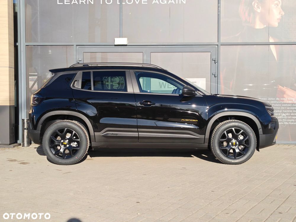 Jeep Avenger 1.2 T3 mHEV The North Face 4xe eDCT6 - 7