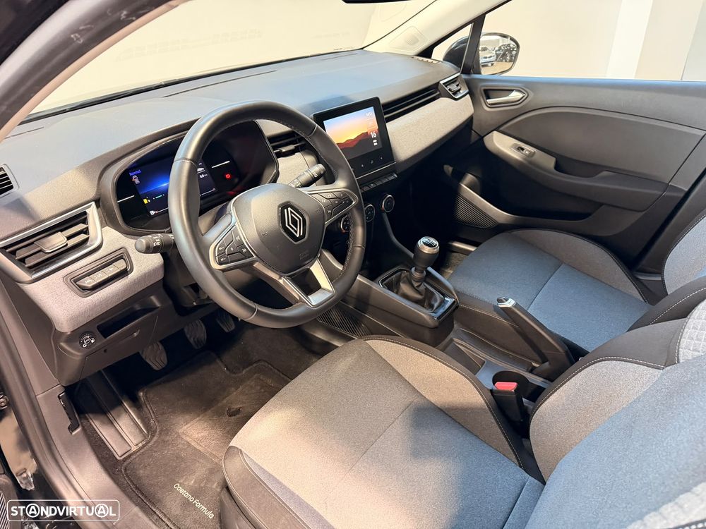 Renault Clio 1.0 TCe Evolution Bi-Fuel - 7