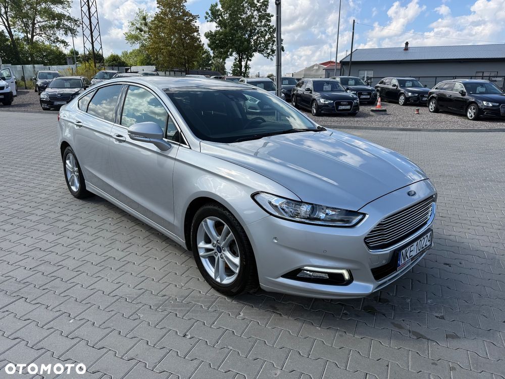 Ford Mondeo 2.0 TDCi STart-Stopp Titanium - 18