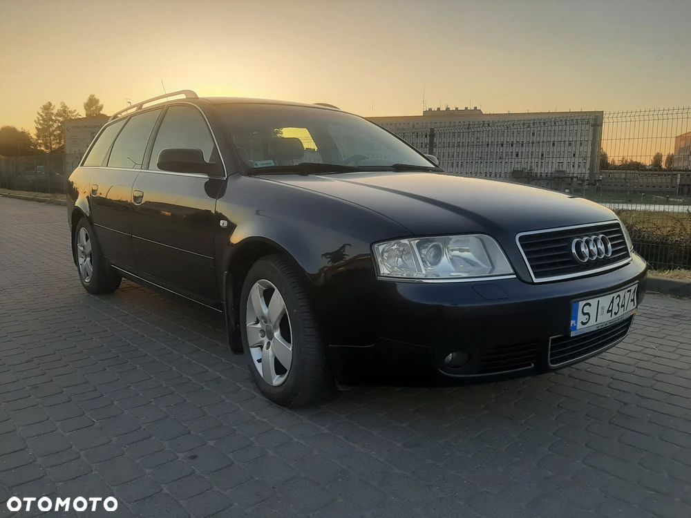 Audi A6 Avant - 1