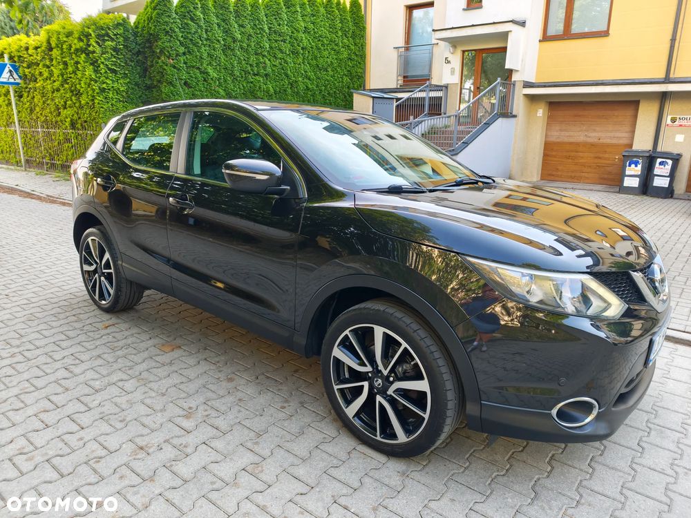 Nissan Qashqai 1.2 DIG-T Tekna+ - 13