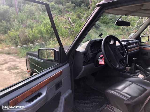 Land Rover Range Rover 2.5 TDi - 12