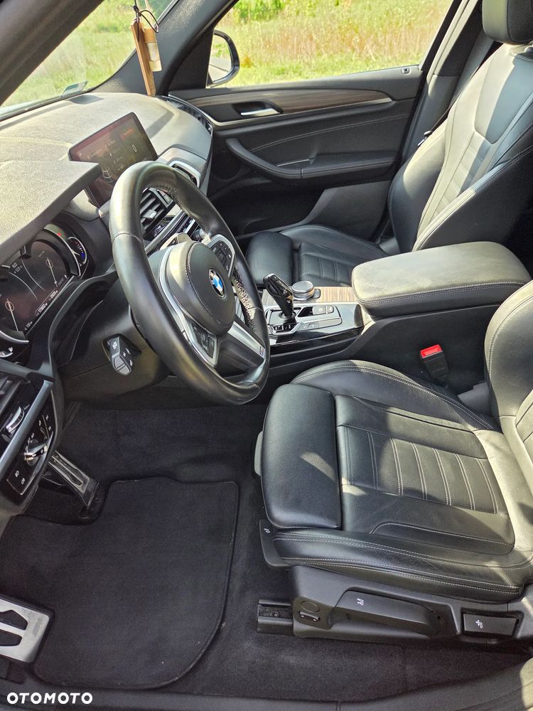 BMW X3 xDrive20d M Sport - 17