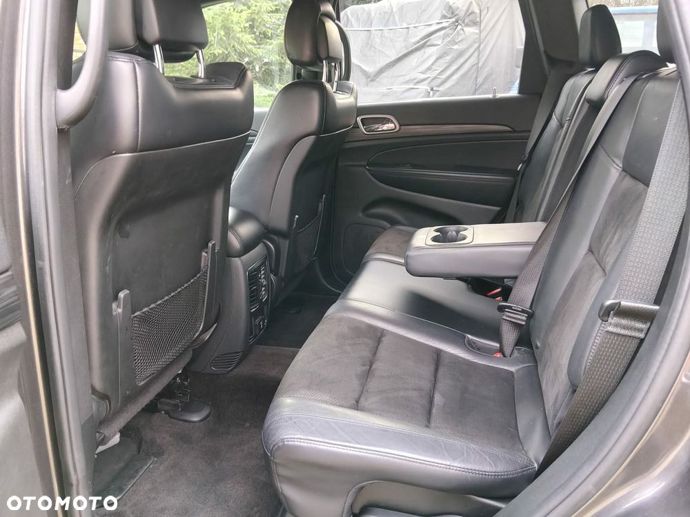 Jeep Grand Cherokee 3.6 V6 Limited - 13