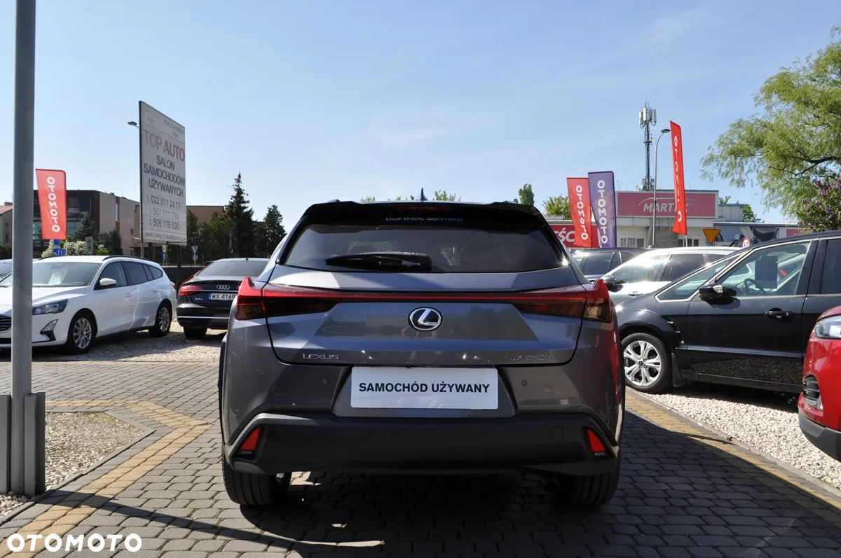 Lexus UX 250h GPF F Impression 2WD - 11