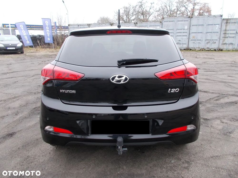 Hyundai i20 1.2 Passion Plus - 8