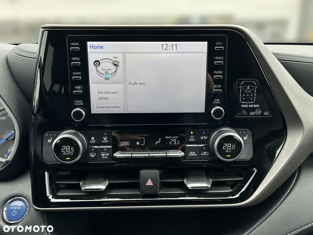 Toyota Highlander - 13