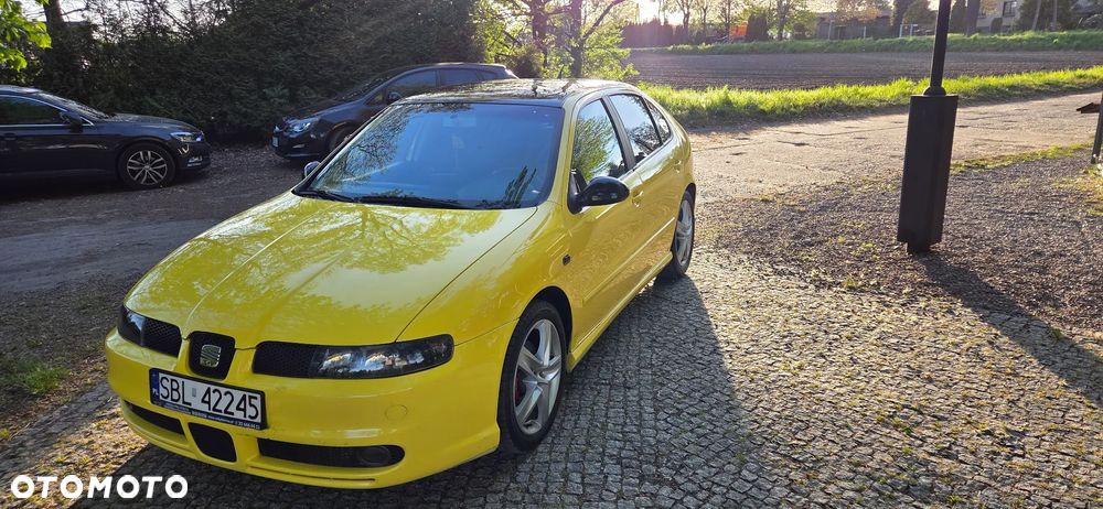 Seat Leon 1.9 TDI Sport - 2