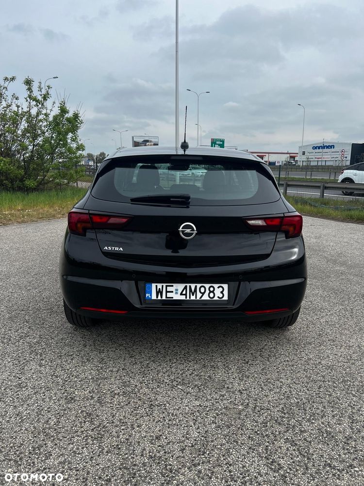 Opel Astra 1.5 CDTI Elegance S&S - 7