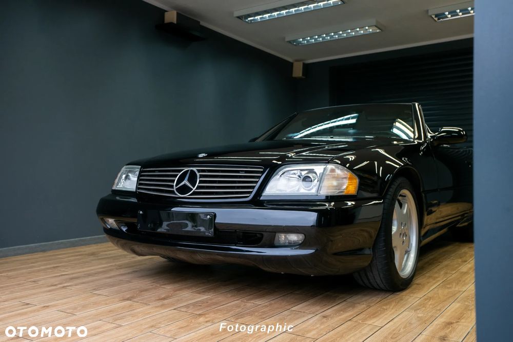 Mercedes-Benz SL 500 - 5