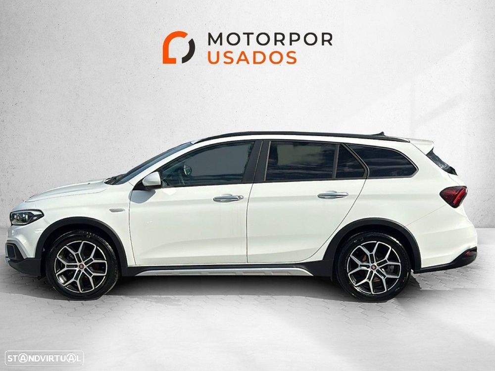 Fiat Tipo Station Wagon Cross 1.0 GSE T3 Cross - 4