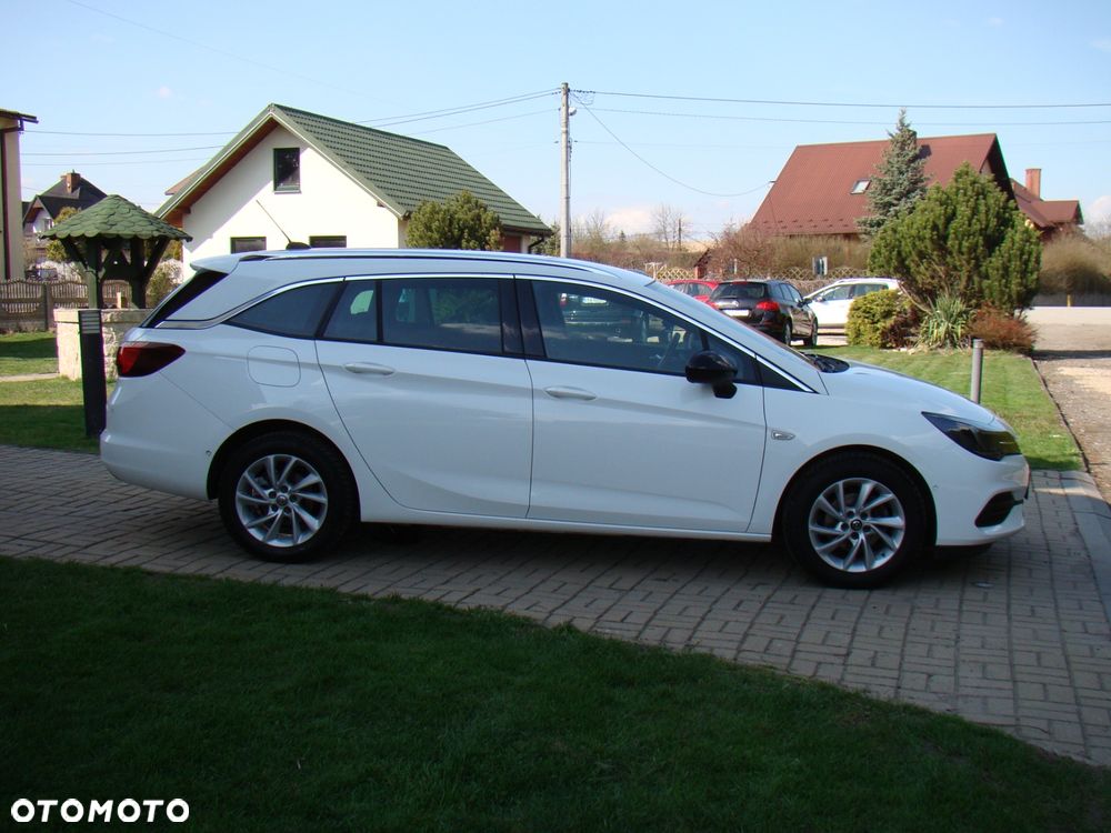 Opel Astra 1.2 Turbo Start/Stop Business Edition - 9