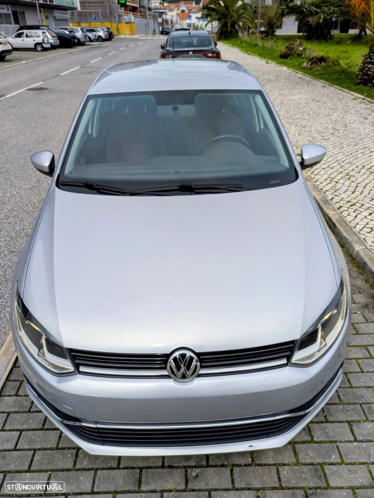 VW Polo 1.0 Lounge - 2