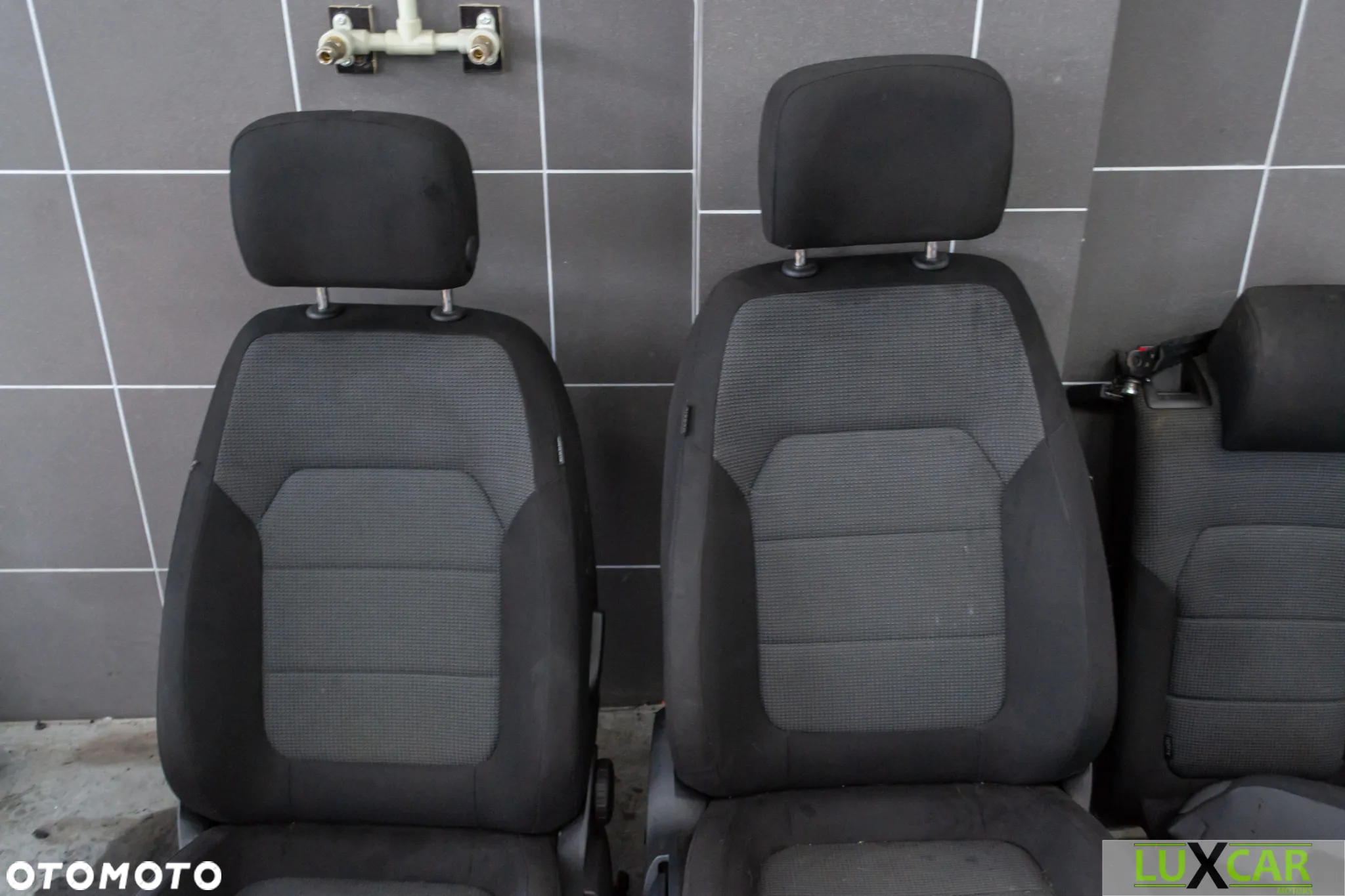 VW PASSAT B7 KOMBI FOTELE KANAPA KOMPLET GORLICE - 6