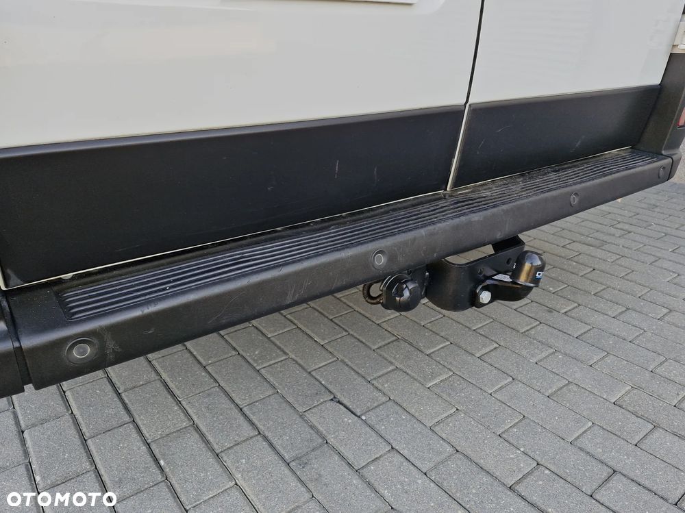 Peugeot BOXER, L3H2, BRYGADÓWKA, 7 miejsc, DOKA, tempomat, klima, HAK - 11