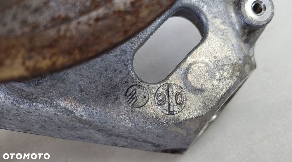 ZWROTNICA PIASTA PRAWA PRZÓD MERCEDES A W177 B-KLASA A247 W247 2019- - 10