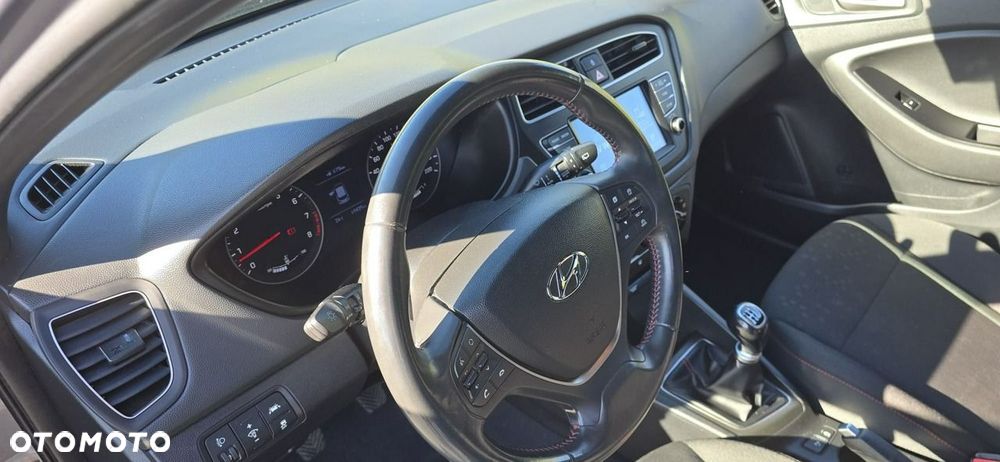 Hyundai i20 2019