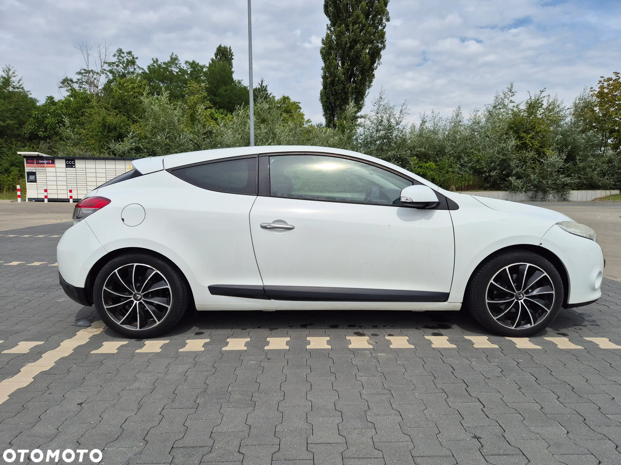 Renault Megane CC 1.6 16V Authentique - 4