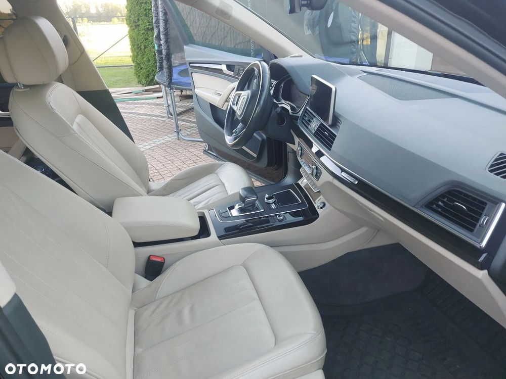 Audi Q5 2.0 TFSI Quattro S tronic design - 16