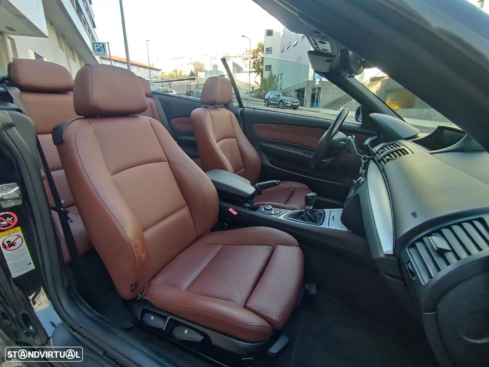 BMW 120 d DPF Edition Sport - 26