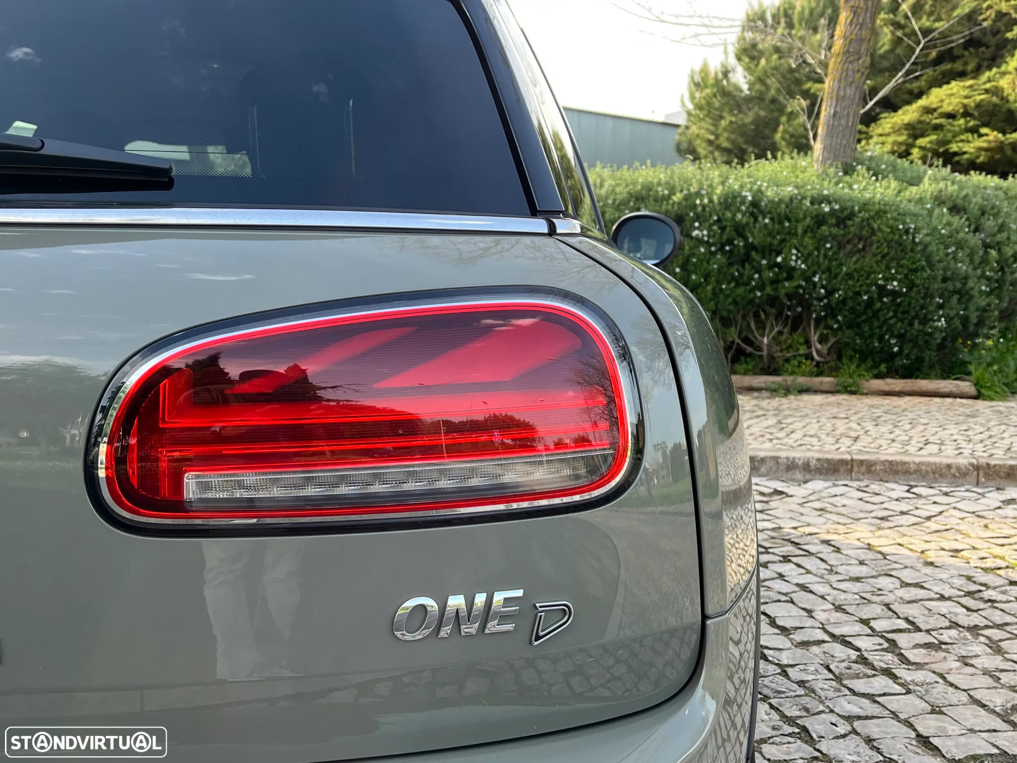 MINI Clubman One D - 11