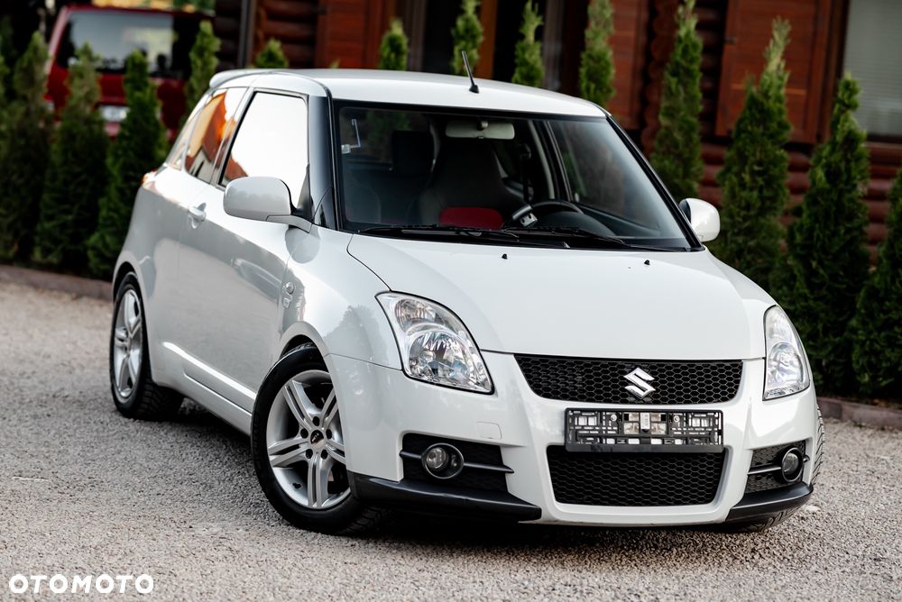 Suzuki Swift 1.6 Sport - 4