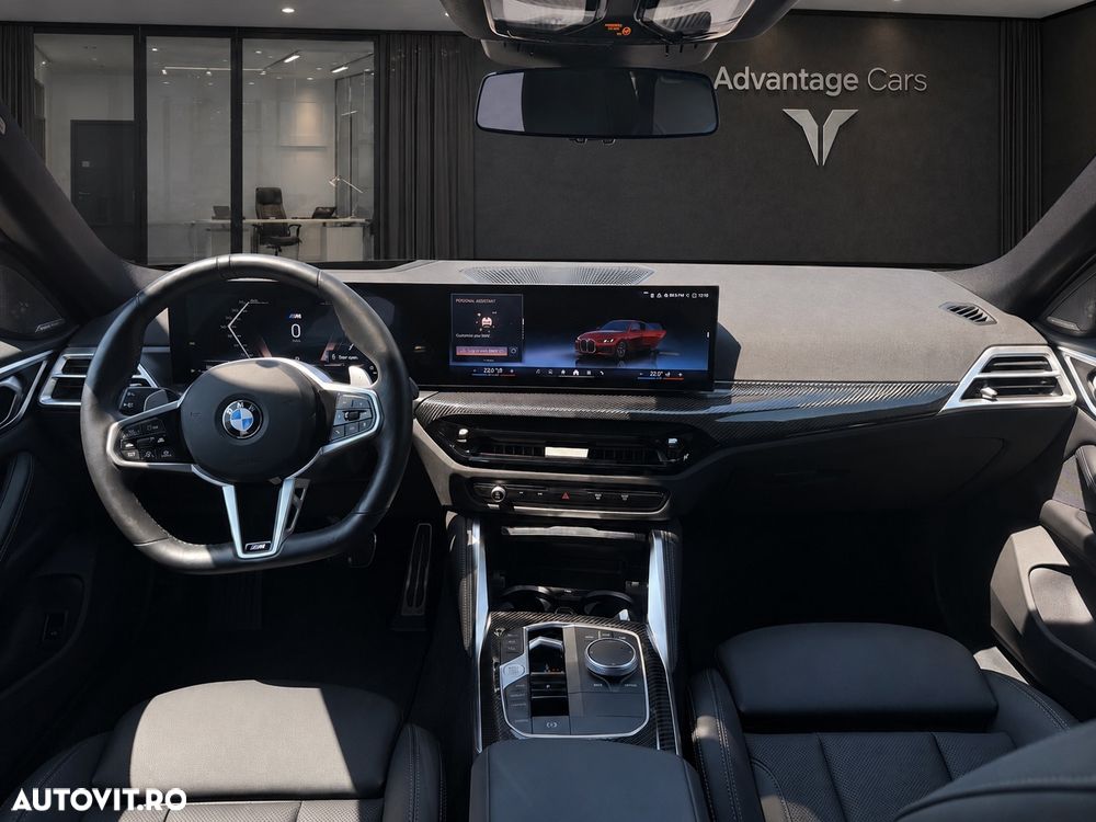 BMW Seria 4 420d xDrive AT MHEV - 6