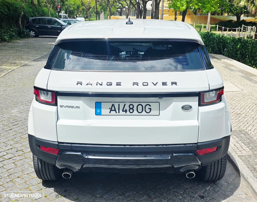 Land Rover Range Rover Evoque - 5