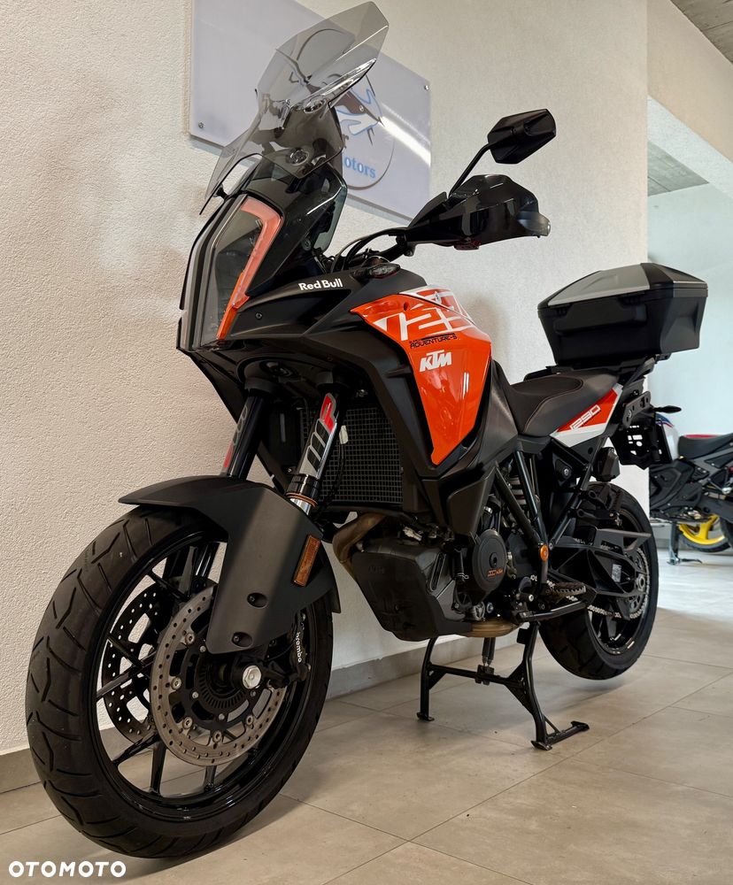 KTM Super Adventure - 2