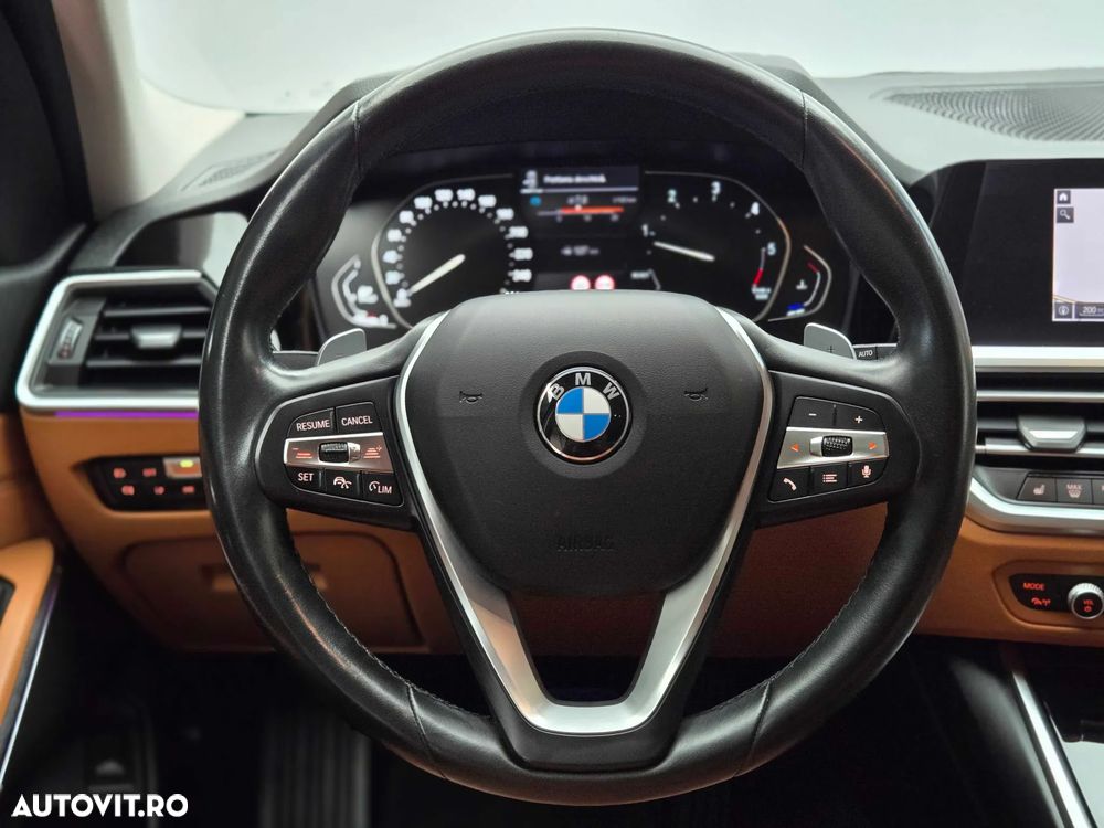 BMW Seria 3 320d Touring Aut. Sport Line - 8