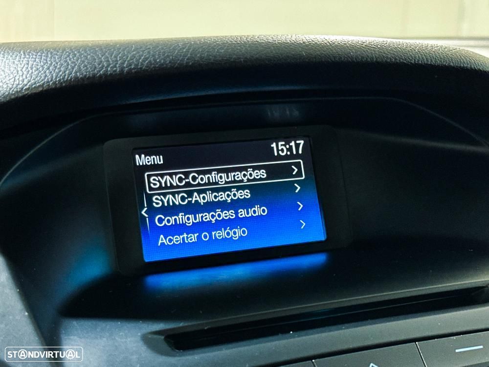 Ford Focus 1.6 TDCi Titanium — fotografia 50