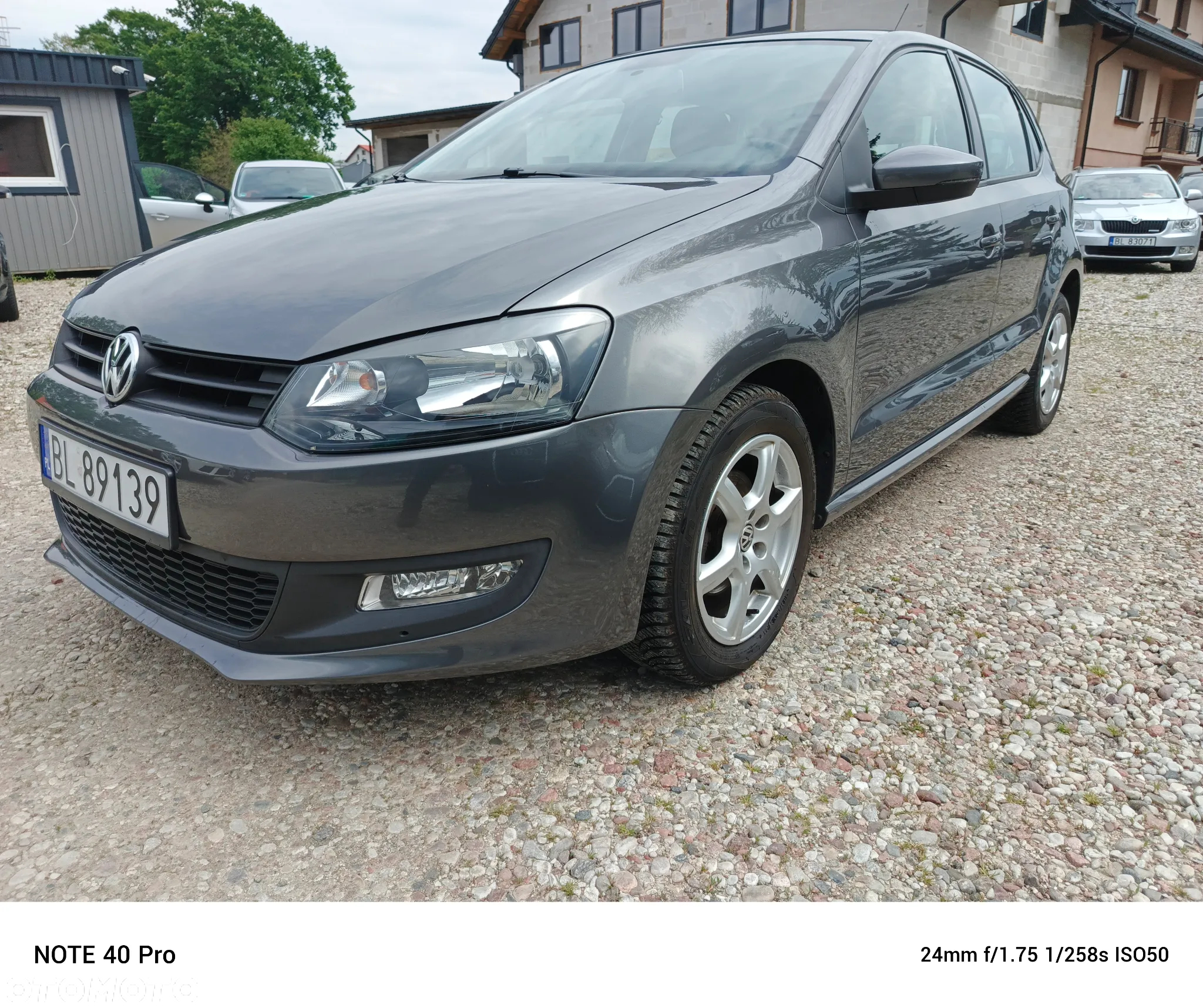 Volkswagen Polo 1.2 TSI Blue Motion Technology Black/Silver Edition - 5