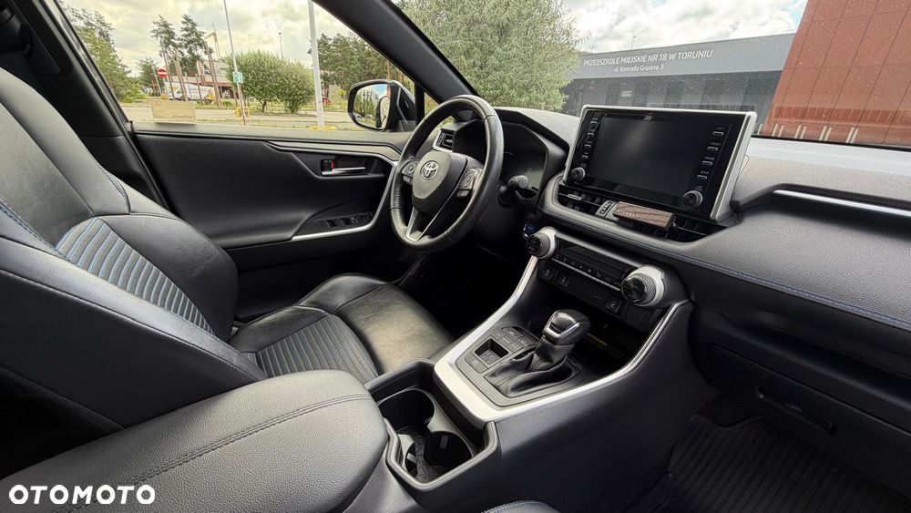 Toyota RAV4 2.5 Hybrid Selection 4x2 - 16