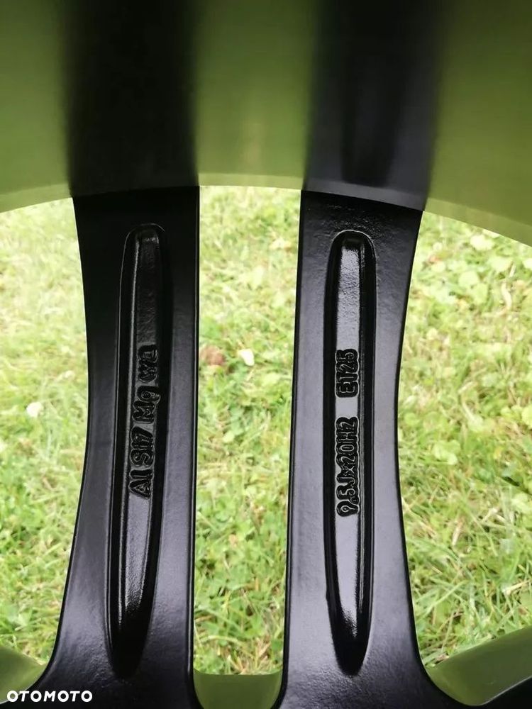 FELGI MERCEDES E KLASA AMG 20'' A213 W213 - 13