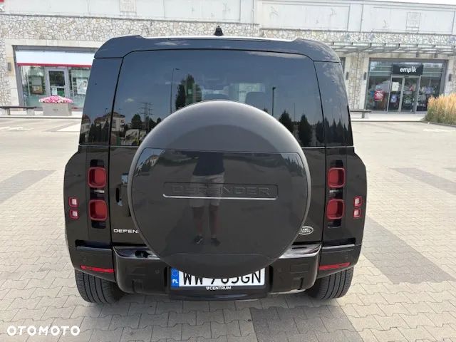 Land Rover Defender - 5