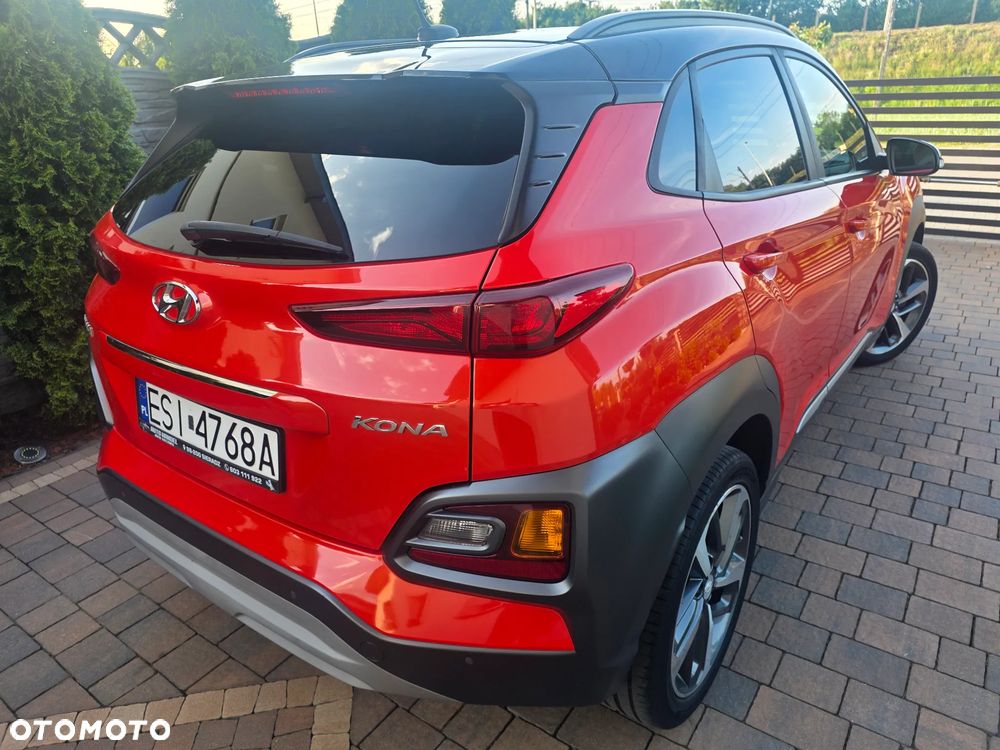 Hyundai Kona 1.0 T-GDI Premium - 4