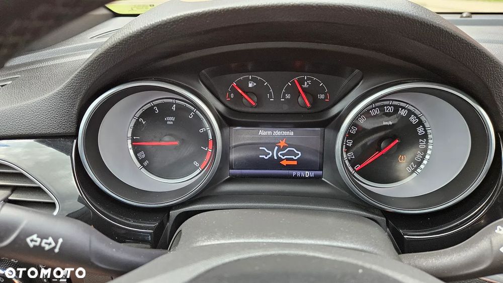 Opel Astra 1.4 Turbo Start/Stop Automatik Innovation - 16