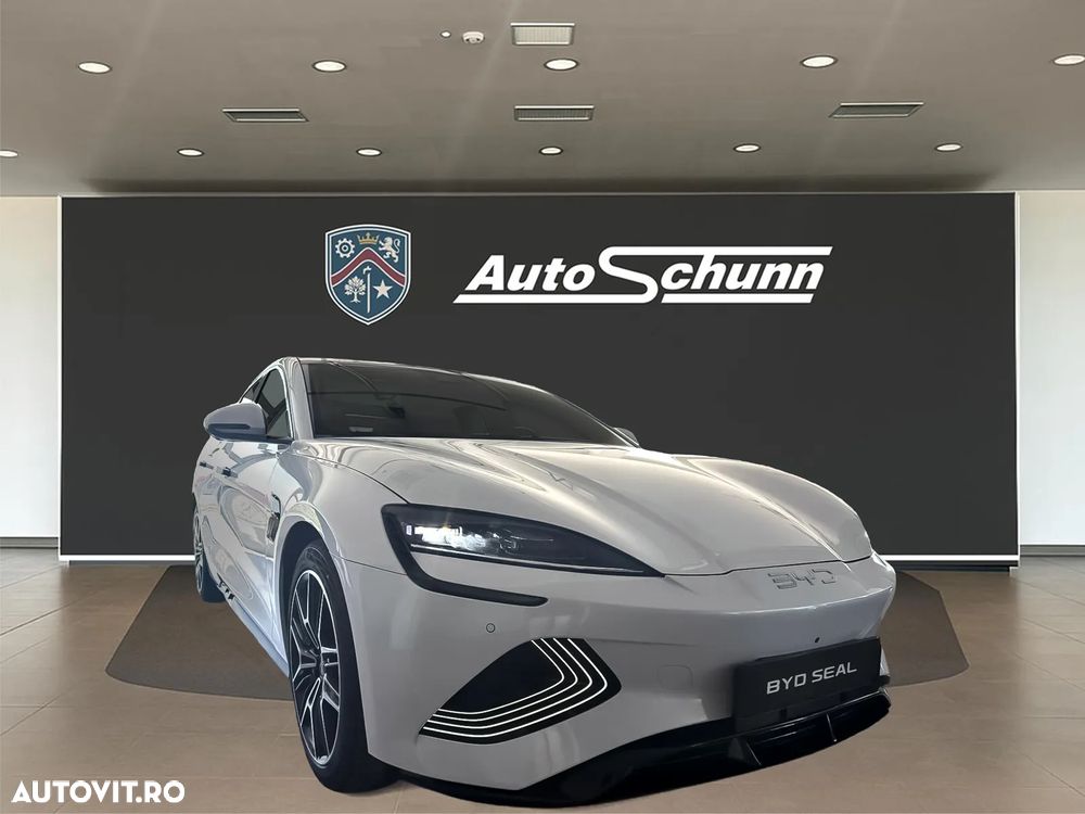 Byd Seal Excellence - 4