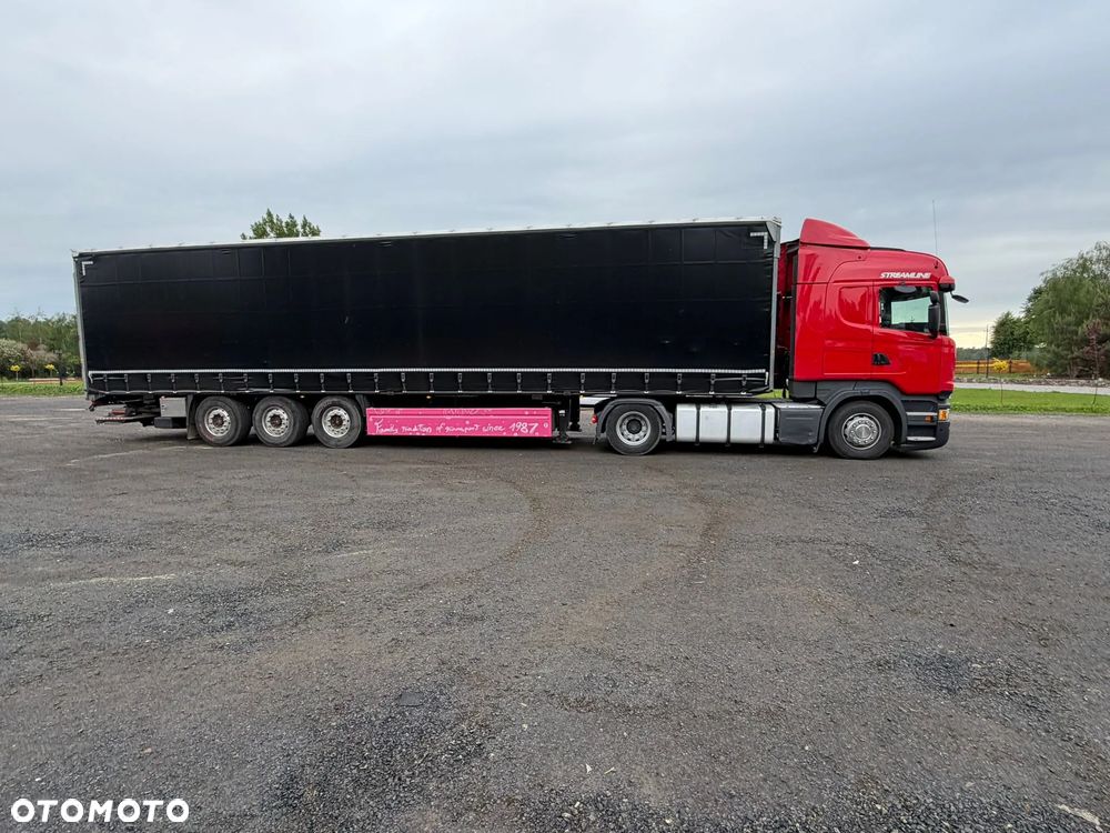 Scania R410 - 6
