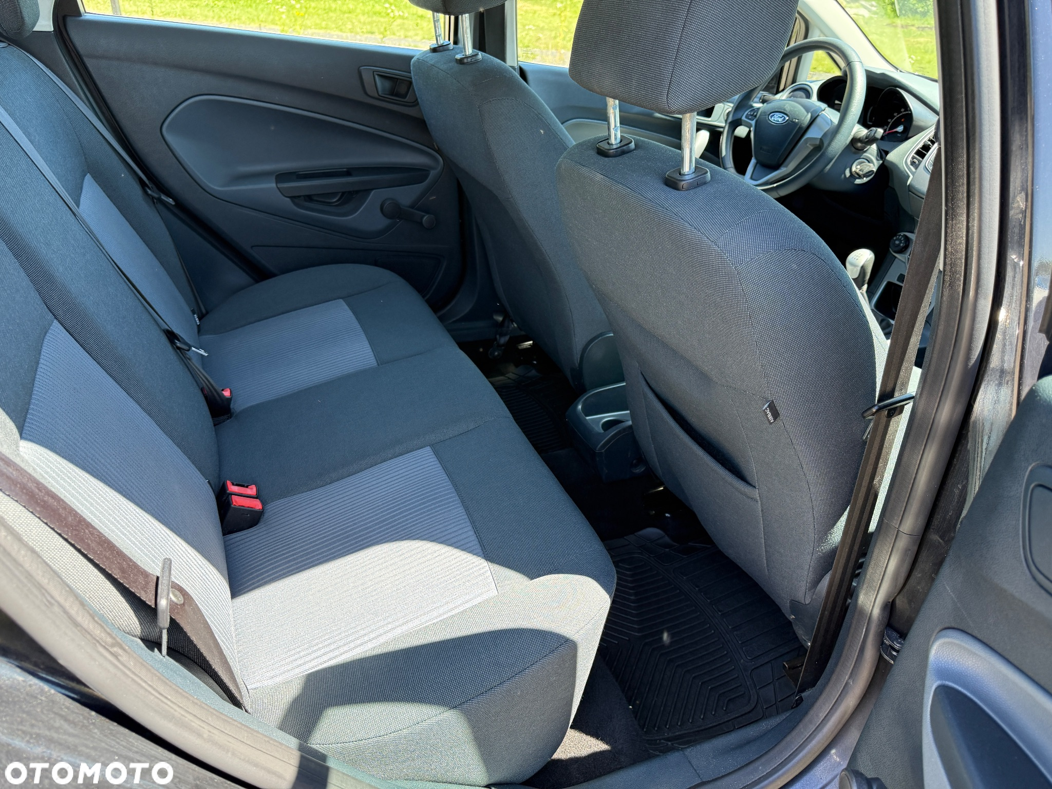 Ford Fiesta 1.25 Trend - 15