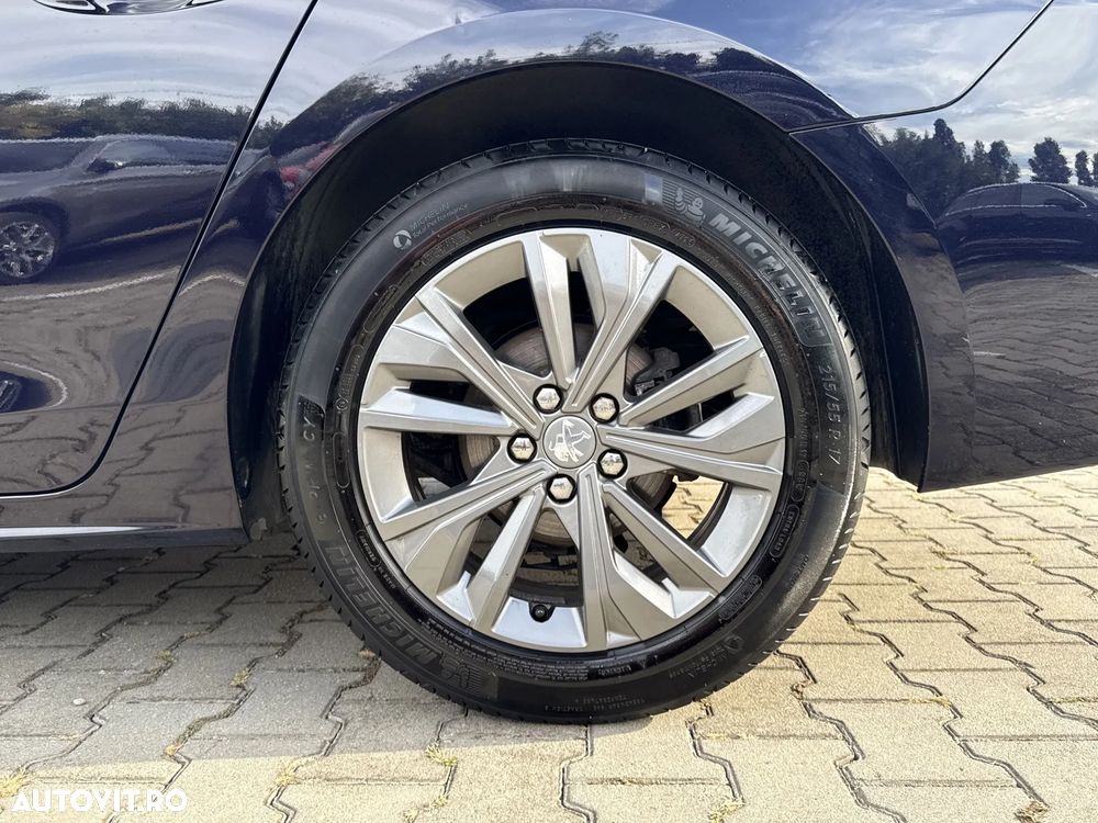Peugeot 508 - 14