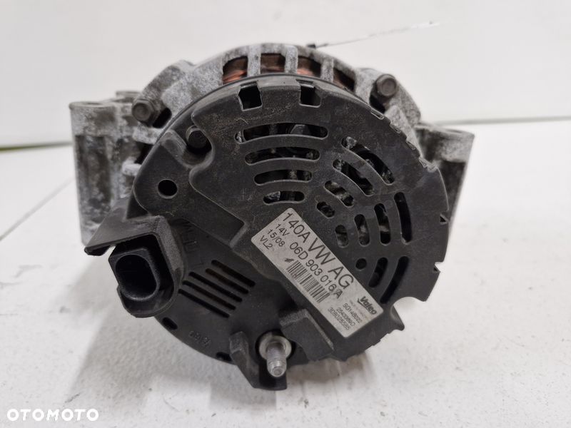 volkswagen passat cc a4 b7 1.8 tfsi alternator 06d903016a - 7