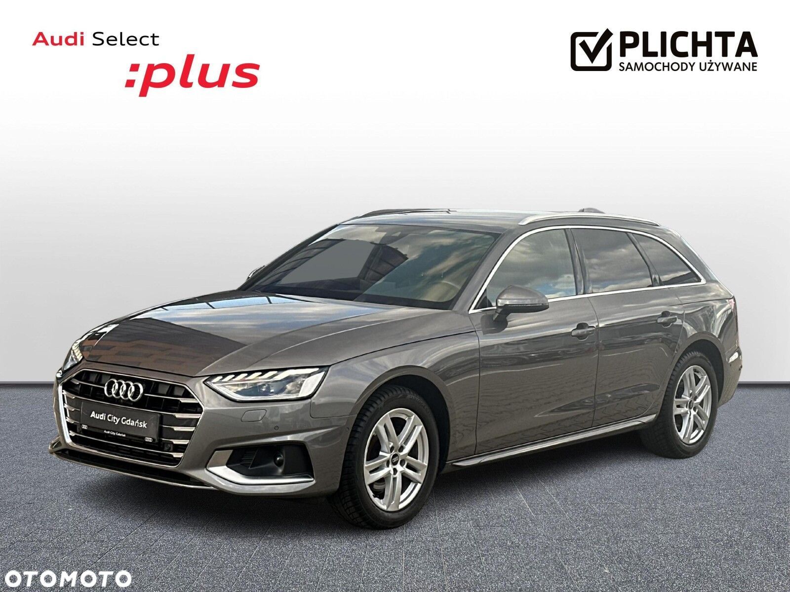 Audi A4 - 1