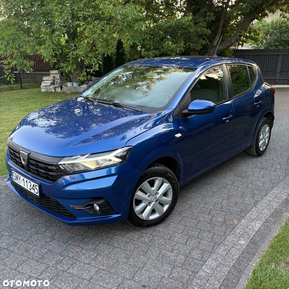 Dacia Sandero 1.0 TCe Expression - 1