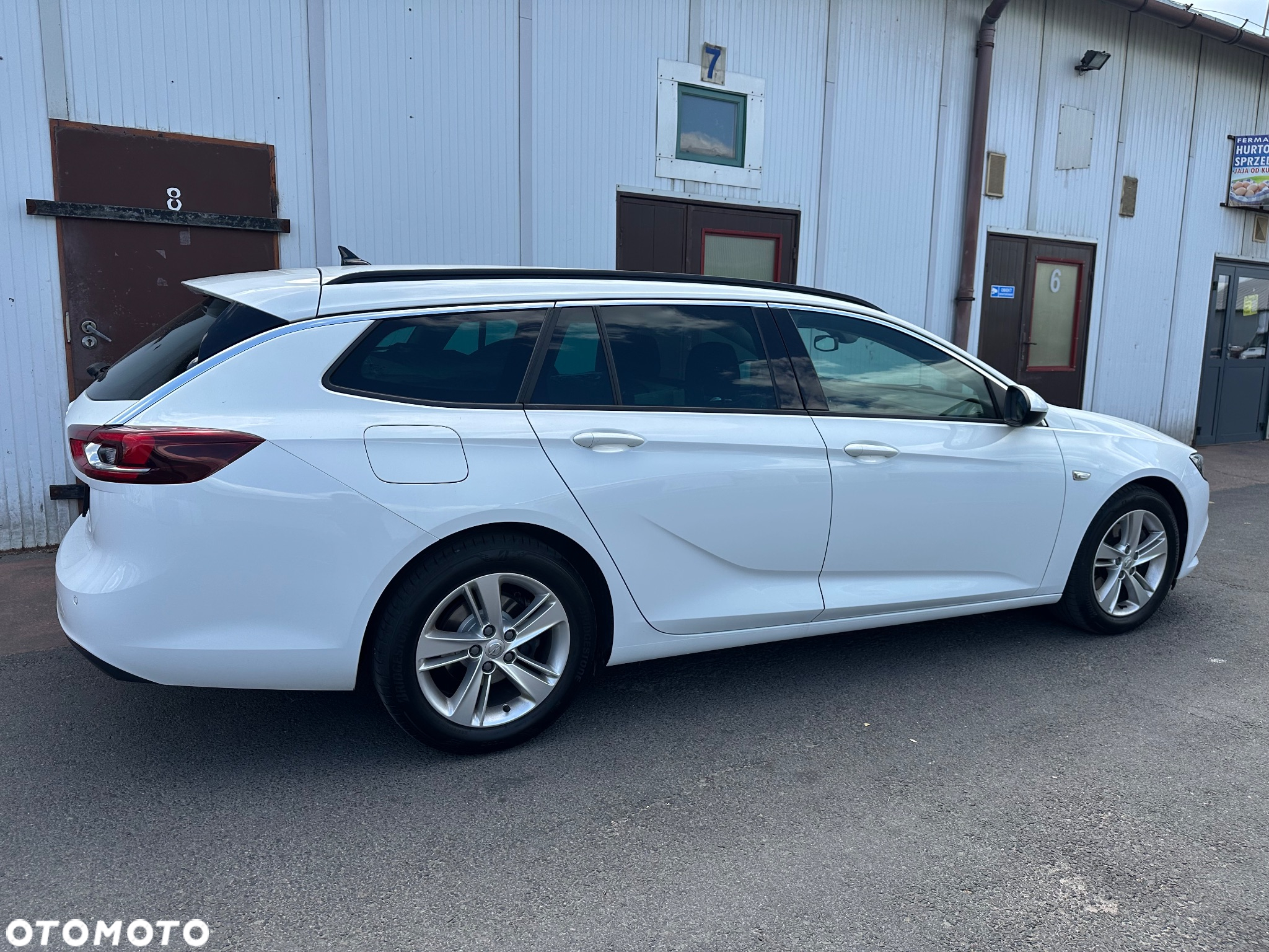 Opel Insignia Sports Tourer 2.0 Diesel Business Innovation - 6
