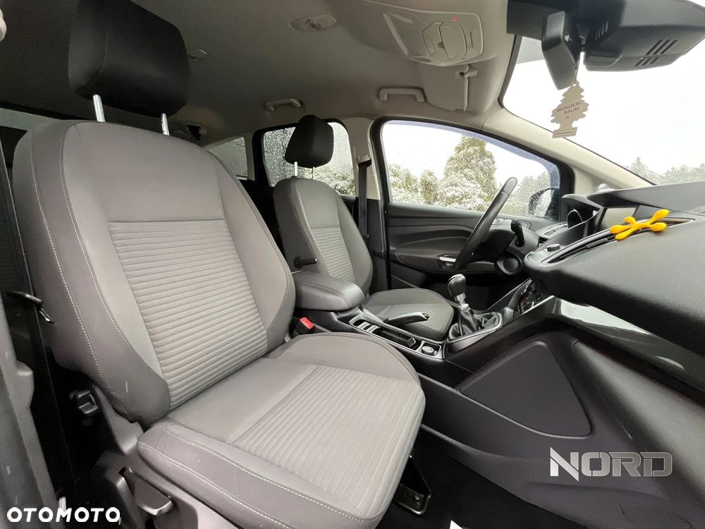 Ford C-MAX 1.5 TDCi ECOnetic Start-Stop-System Titanium - 15