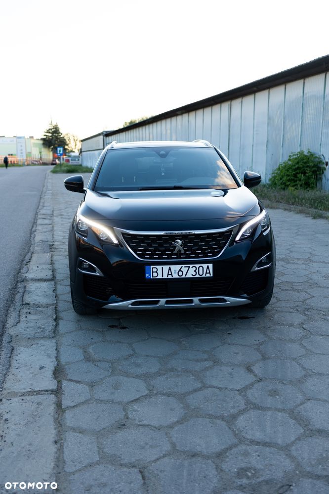 Peugeot 3008 2.0 BlueHDi GT S&S EAT8 - 5