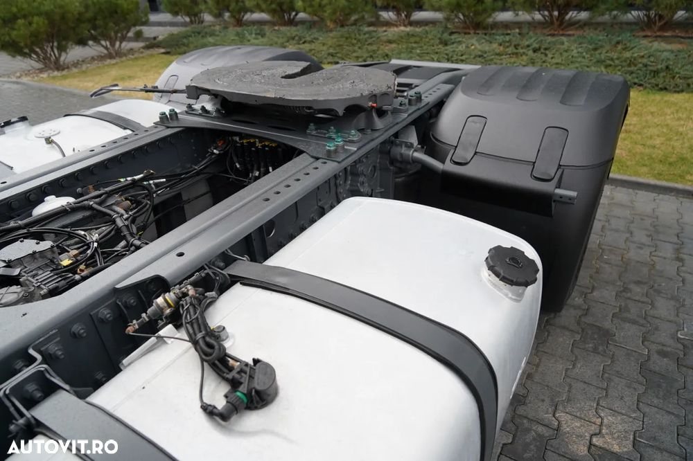 DAF XG 480 / ANVELOPE 100%  / CONTRACT DE REPARAȚIE POST-SERVICE - 12